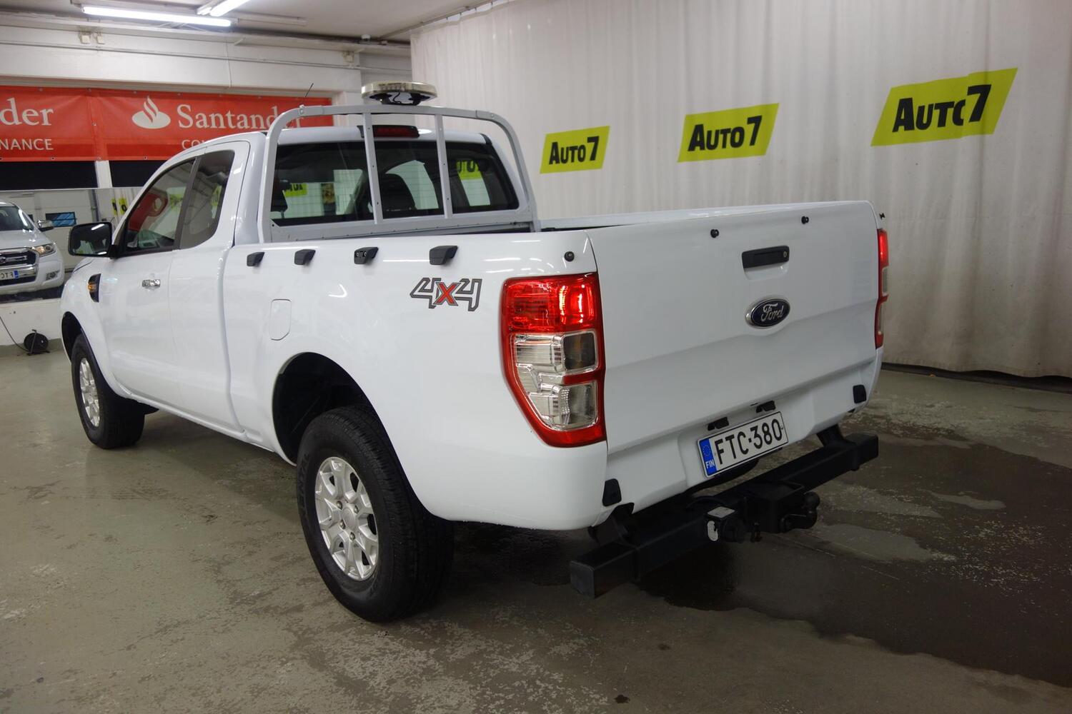 Ford Ranger vaihtoauto