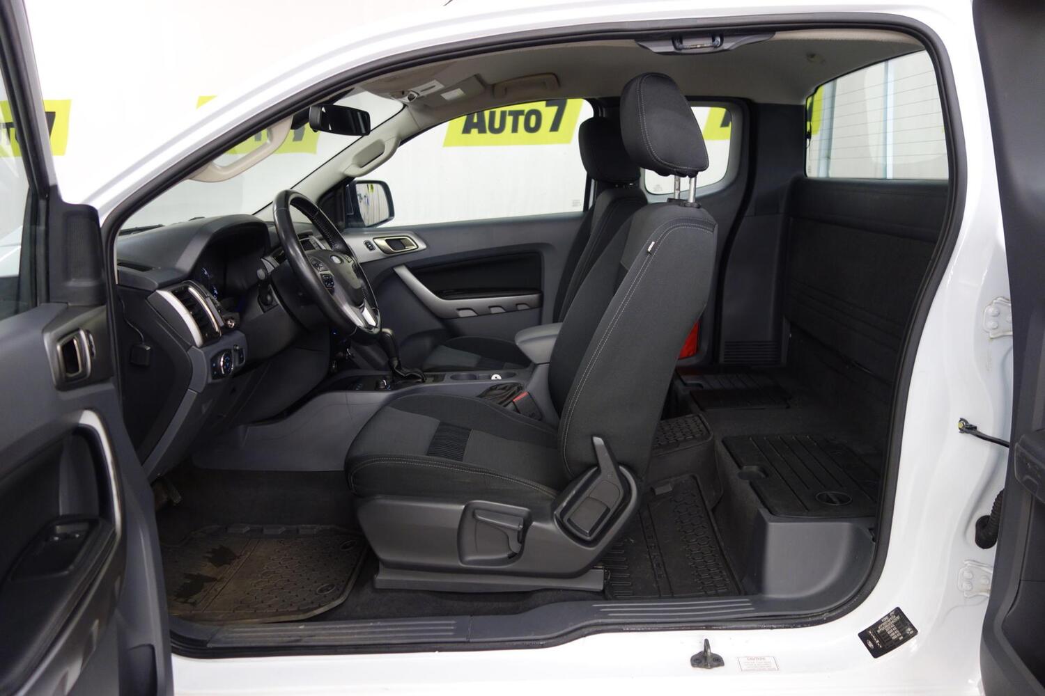 Ford Ranger vaihtoauto