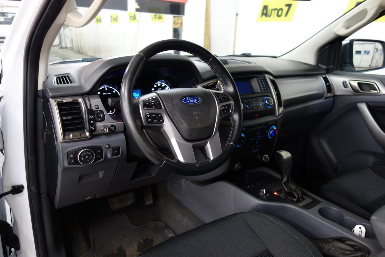 Ford Ranger vaihtoauto