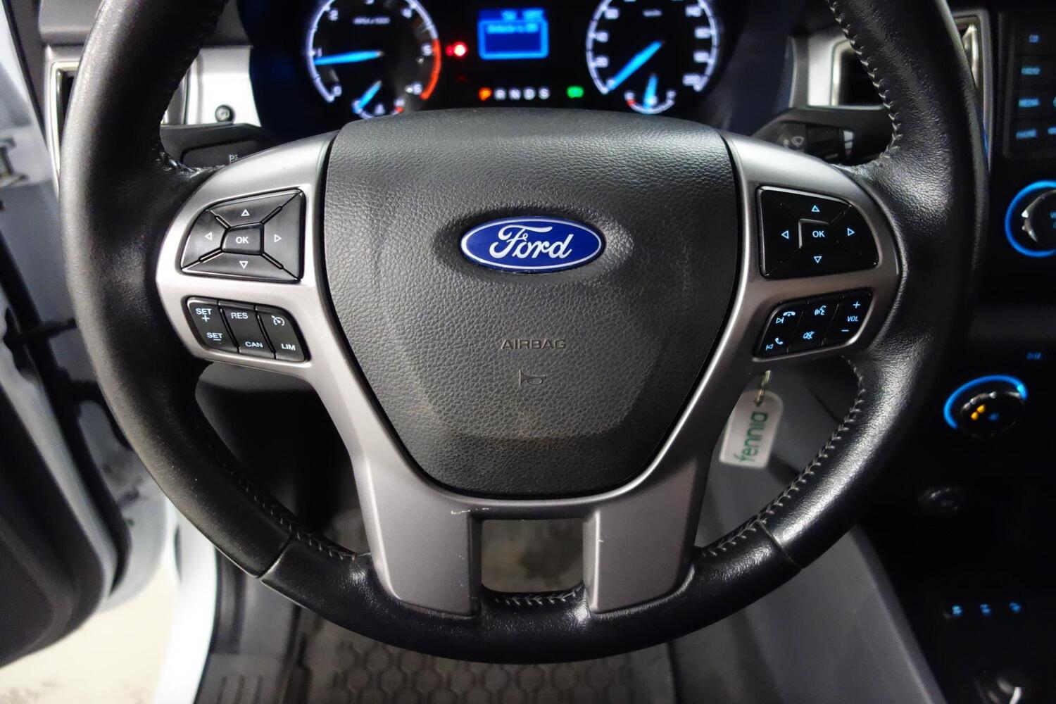 Ford Ranger vaihtoauto