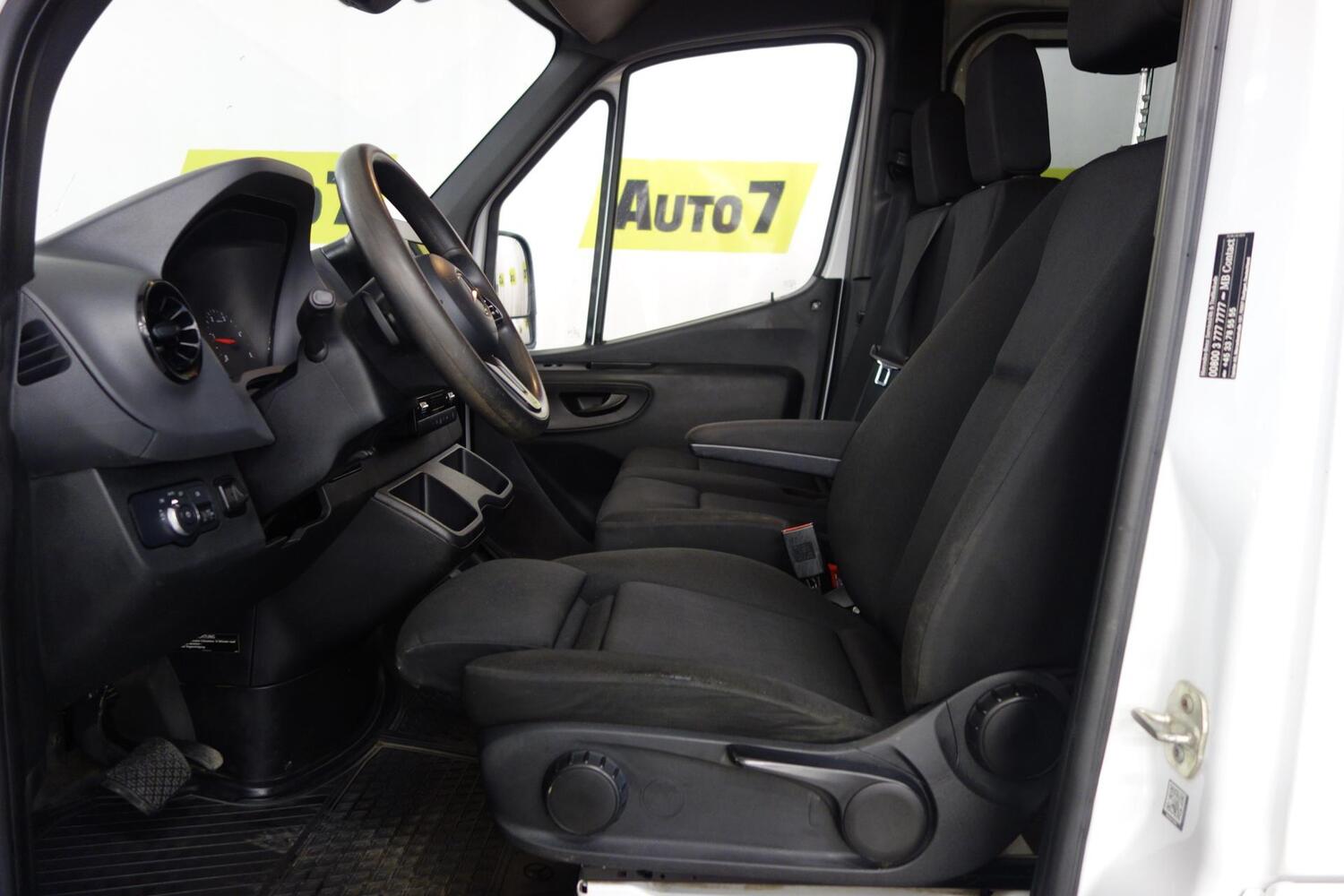 Mercedes-Benz Sprinter vaihtoauto