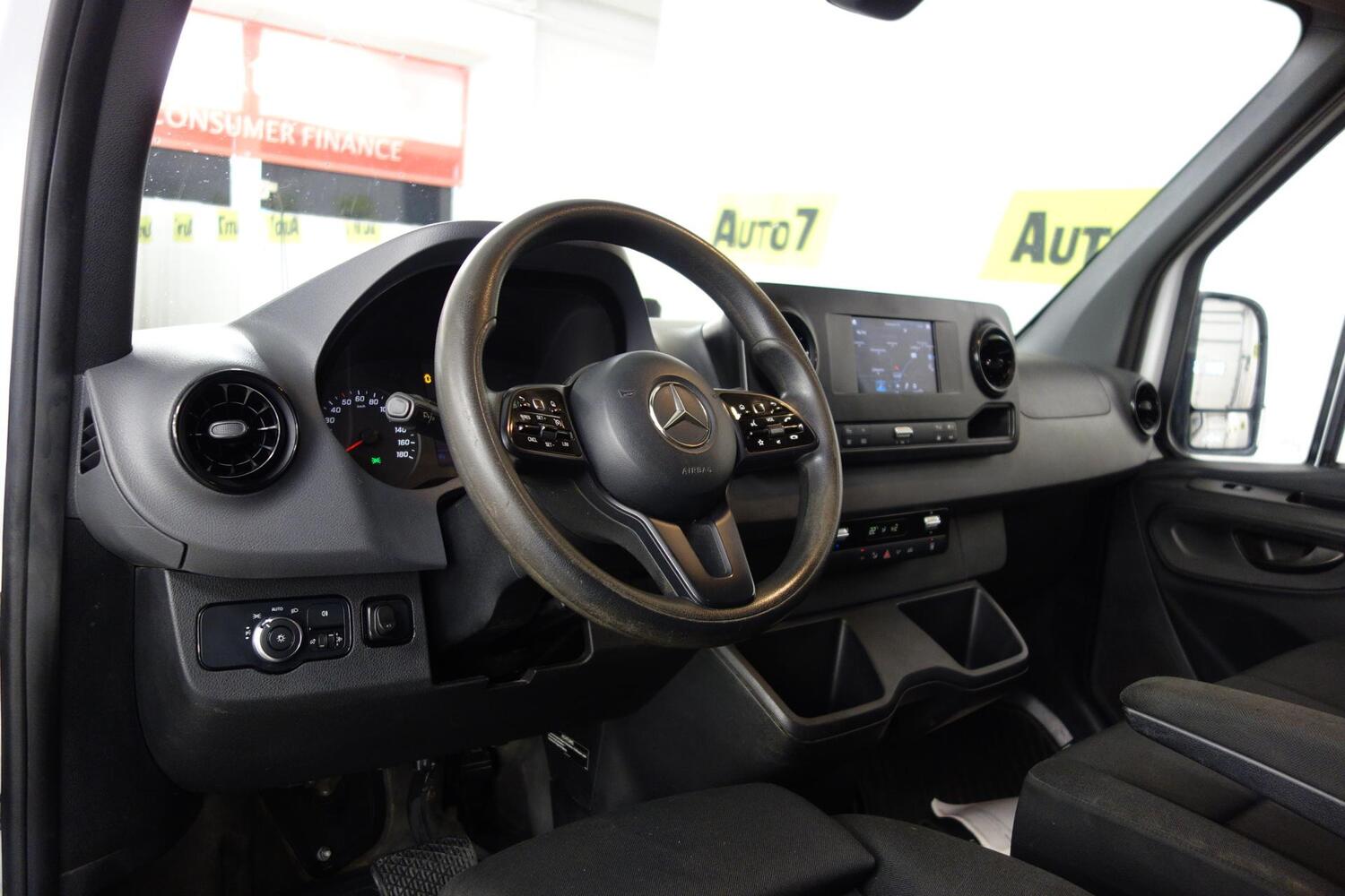 Mercedes-Benz Sprinter vaihtoauto