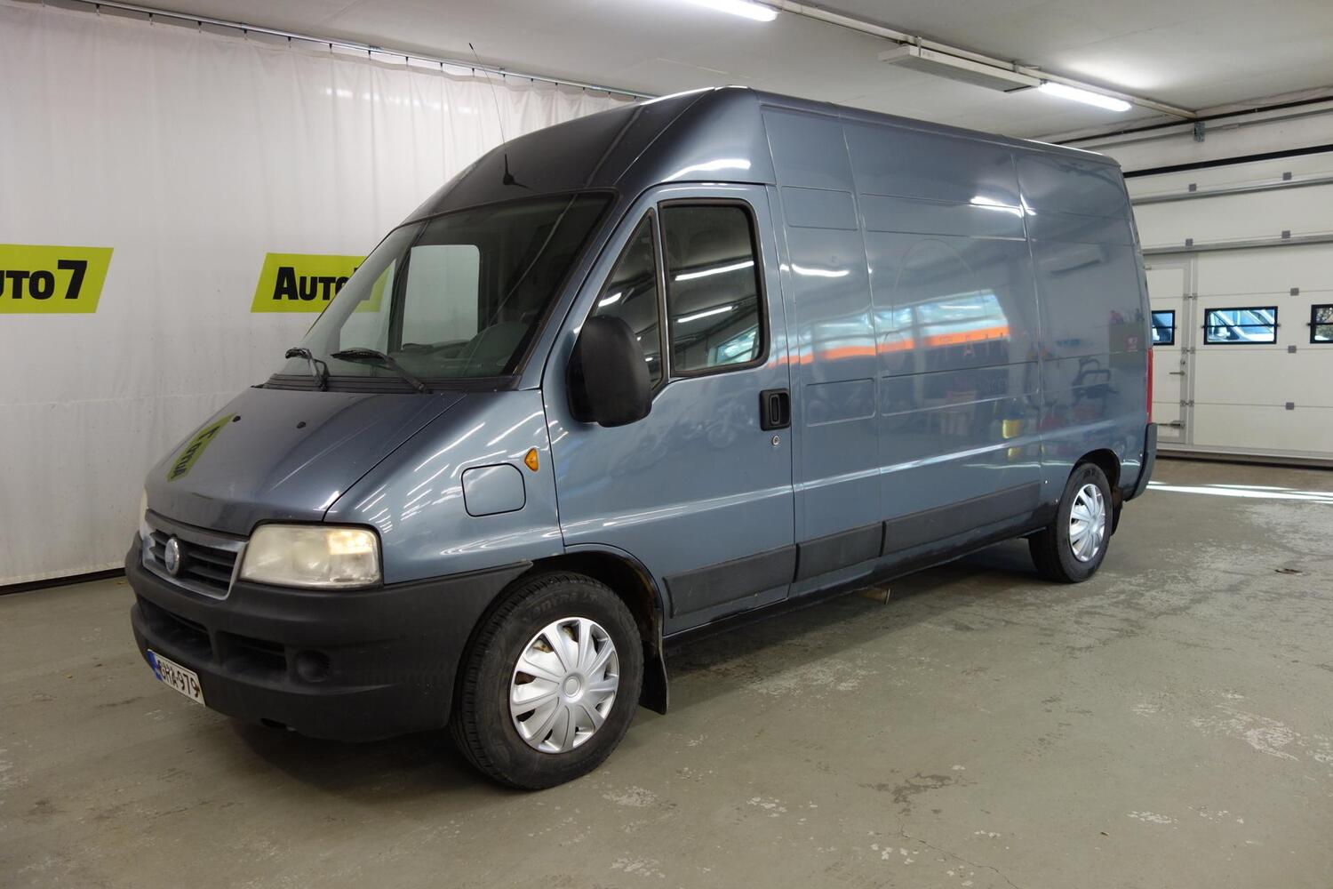Fiat Ducato vaihtoauto