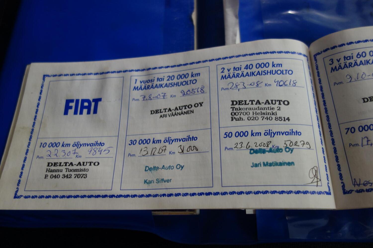 Fiat Ducato vaihtoauto