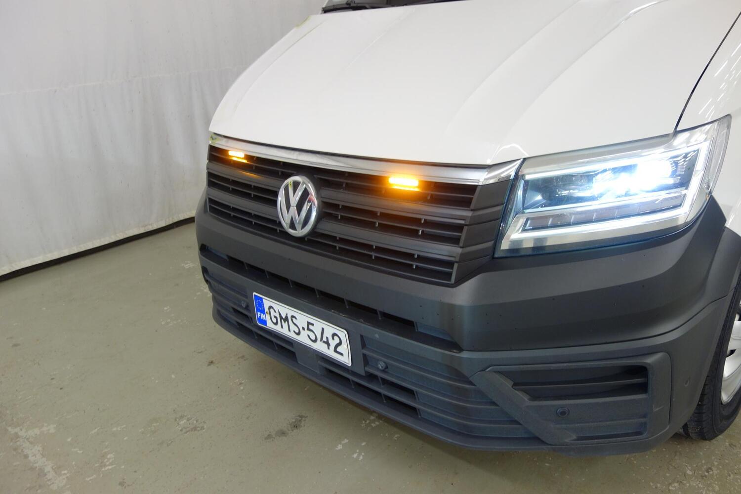 Volkswagen Crafter vaihtoauto