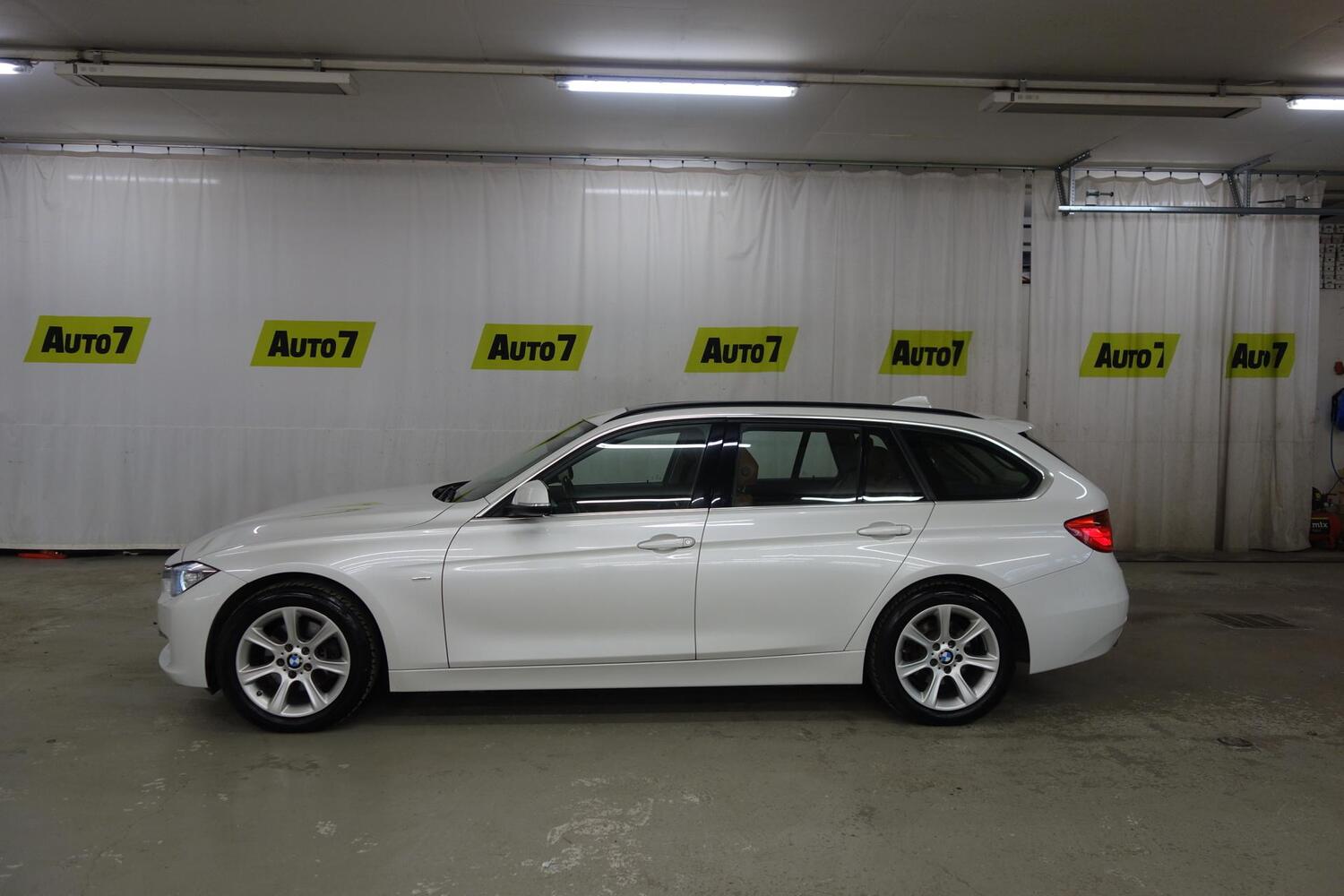 BMW 320 vaihtoauto