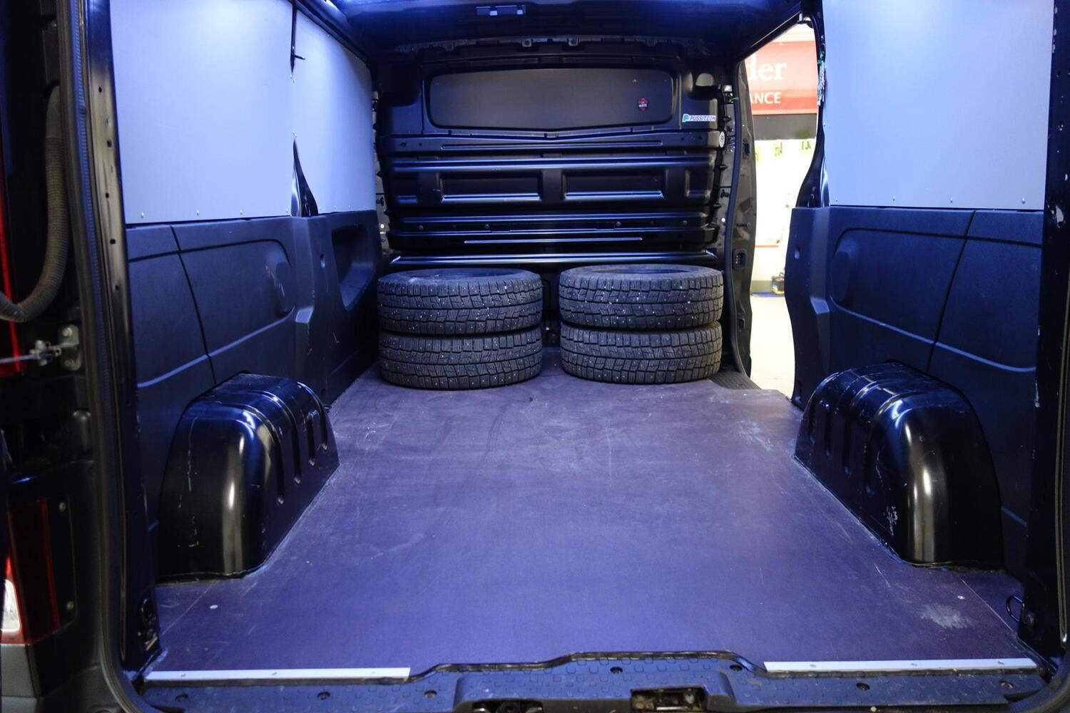 Renault Trafic vaihtoauto