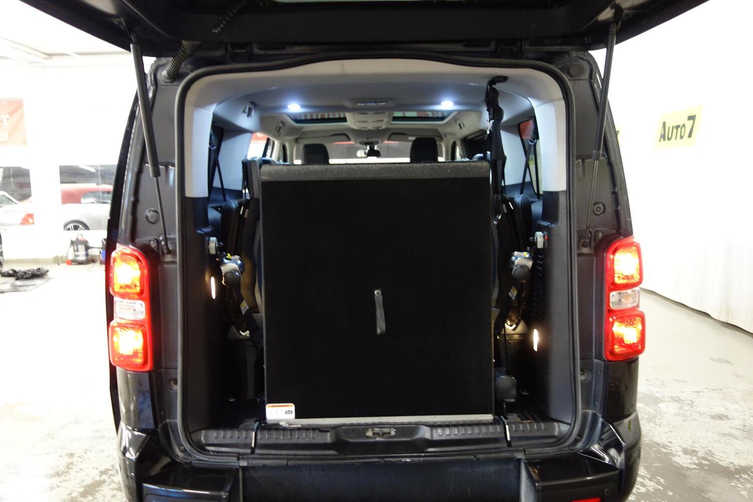 Toyota Proace Verso vaihtoauto