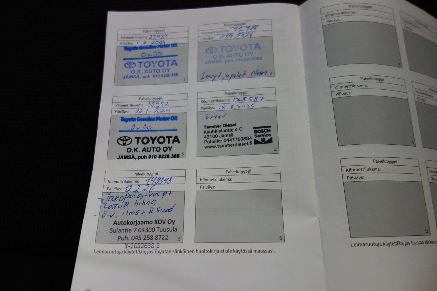Toyota Proace Verso vaihtoauto