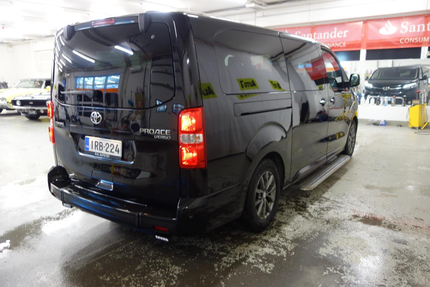 Toyota Proace Verso vaihtoauto