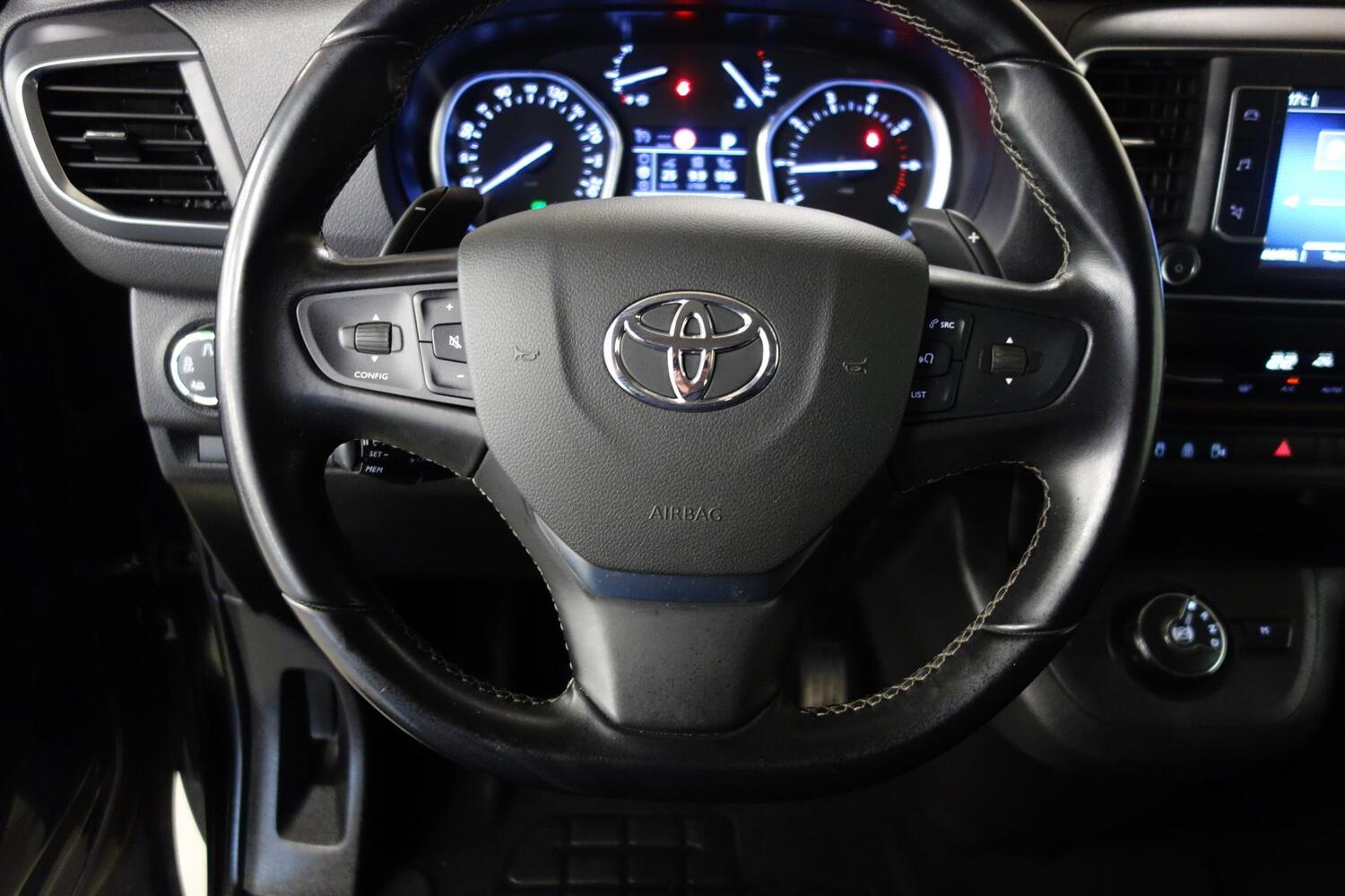 Toyota Proace Verso vaihtoauto