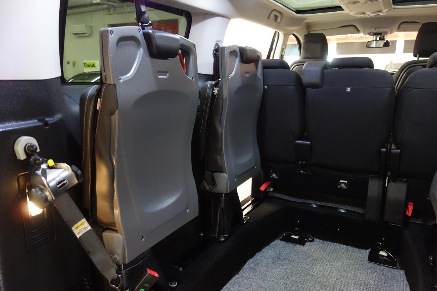 Toyota Proace Verso vaihtoauto