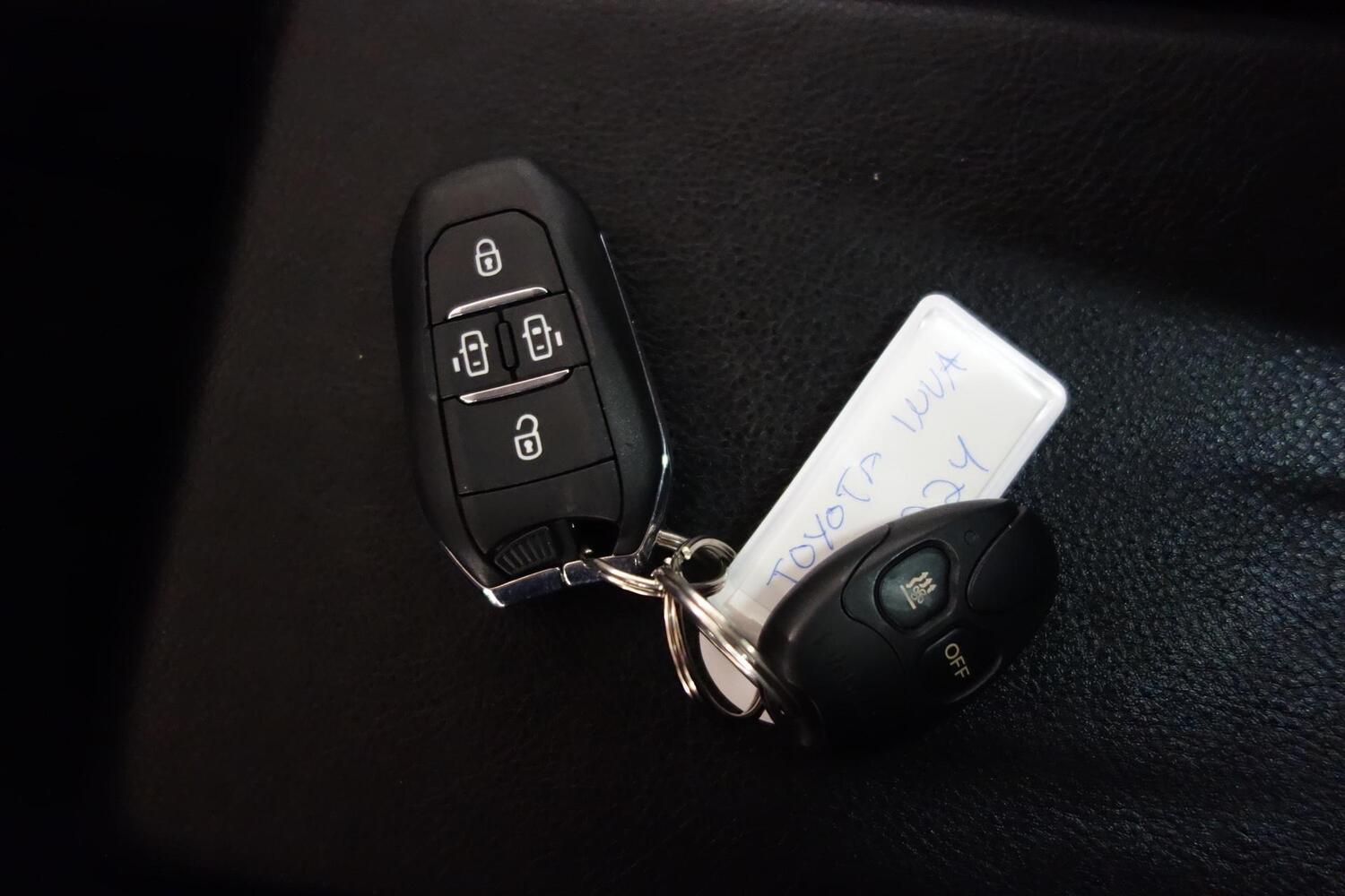 Toyota Proace Verso vaihtoauto
