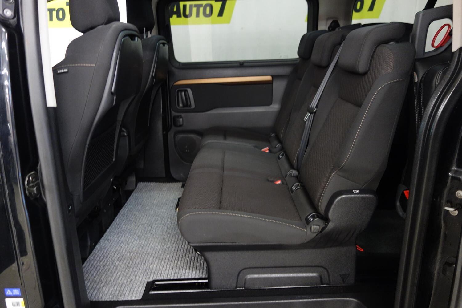 Toyota Proace Verso vaihtoauto
