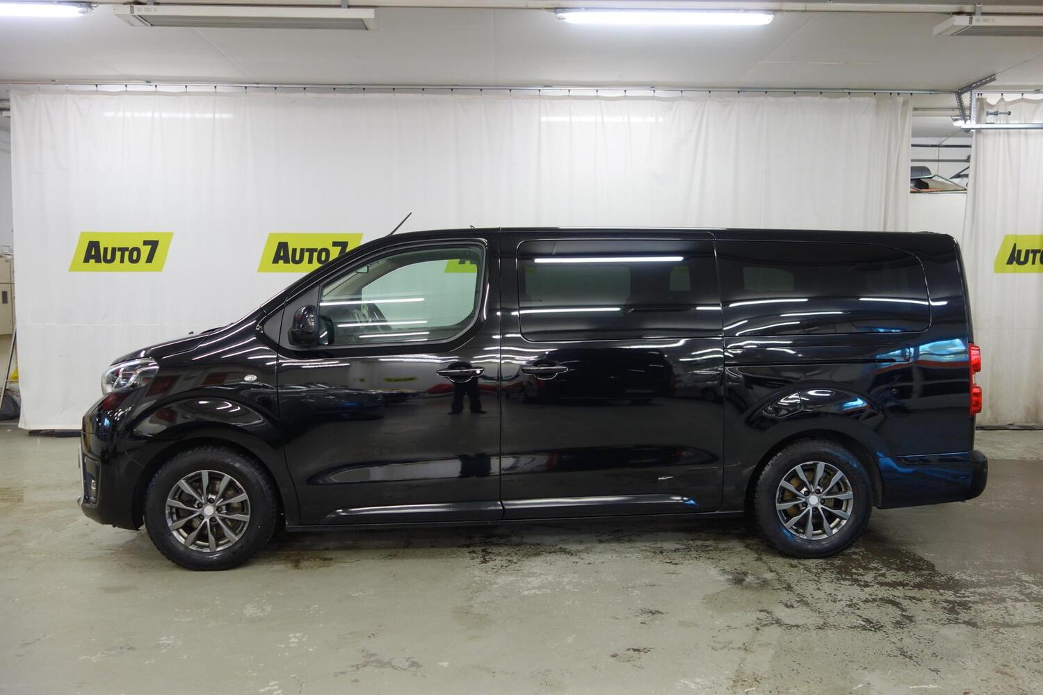 Toyota Proace Verso vaihtoauto