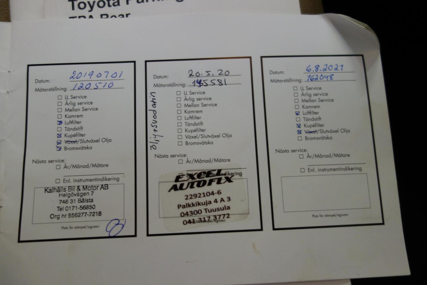 Toyota RAV4 vaihtoauto