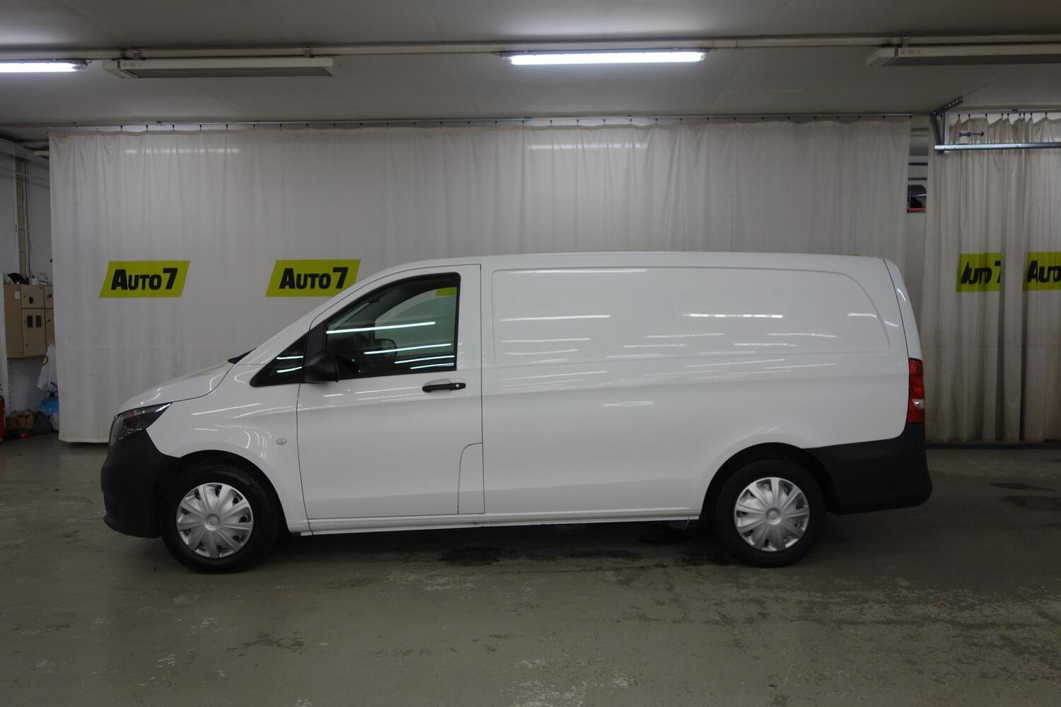 Mercedes-Benz Vito vaihtoauto