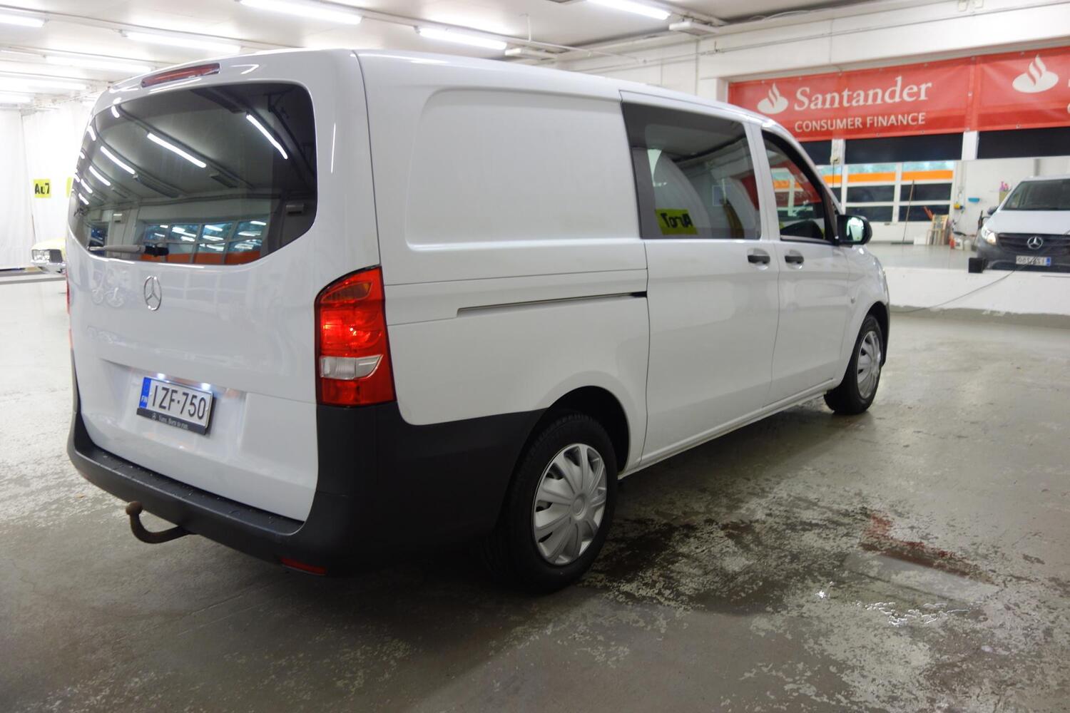 Mercedes-Benz Vito vaihtoauto
