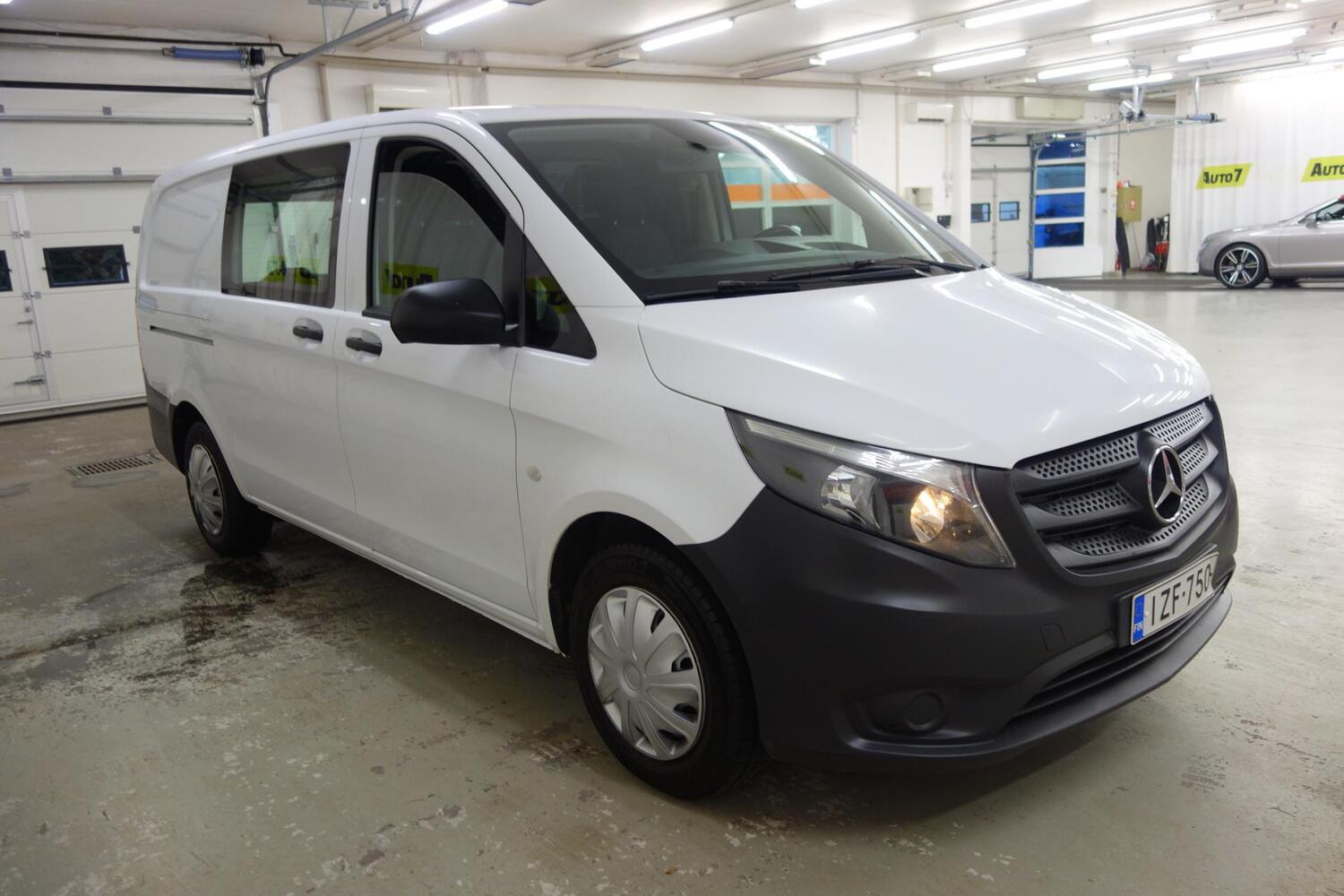 Mercedes-Benz Vito vaihtoauto