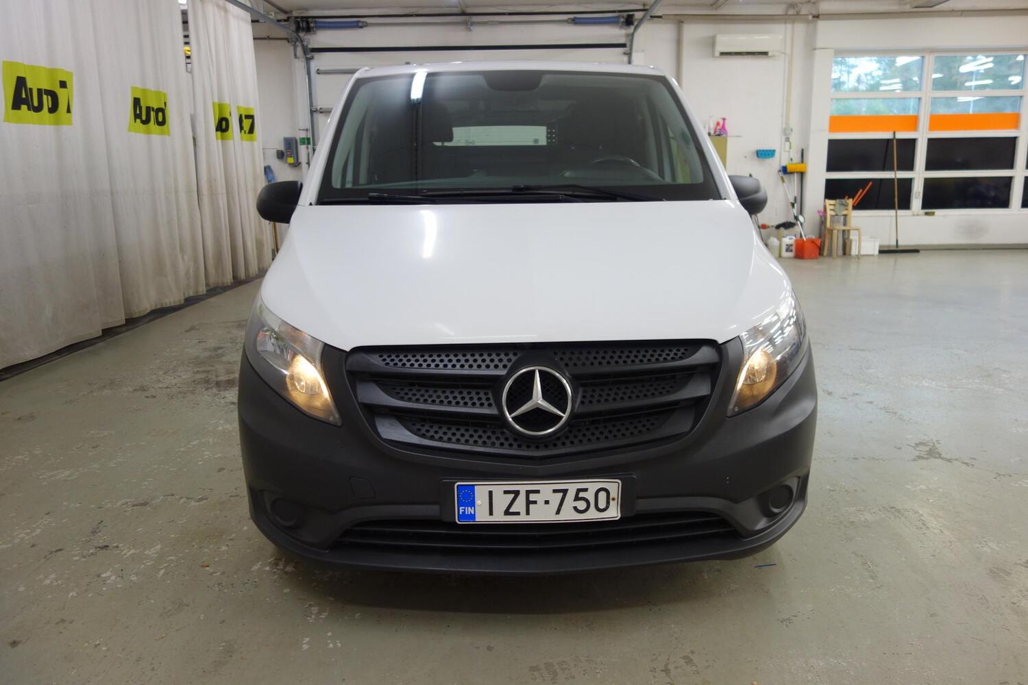 Mercedes-Benz Vito vaihtoauto