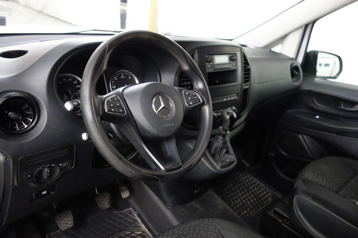 Mercedes-Benz Vito vaihtoauto