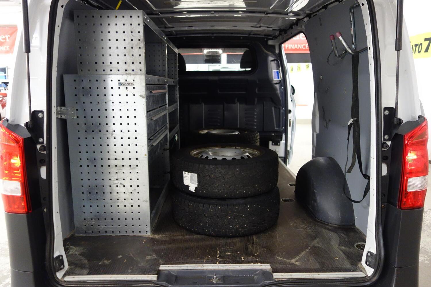 Mercedes-Benz Vito vaihtoauto