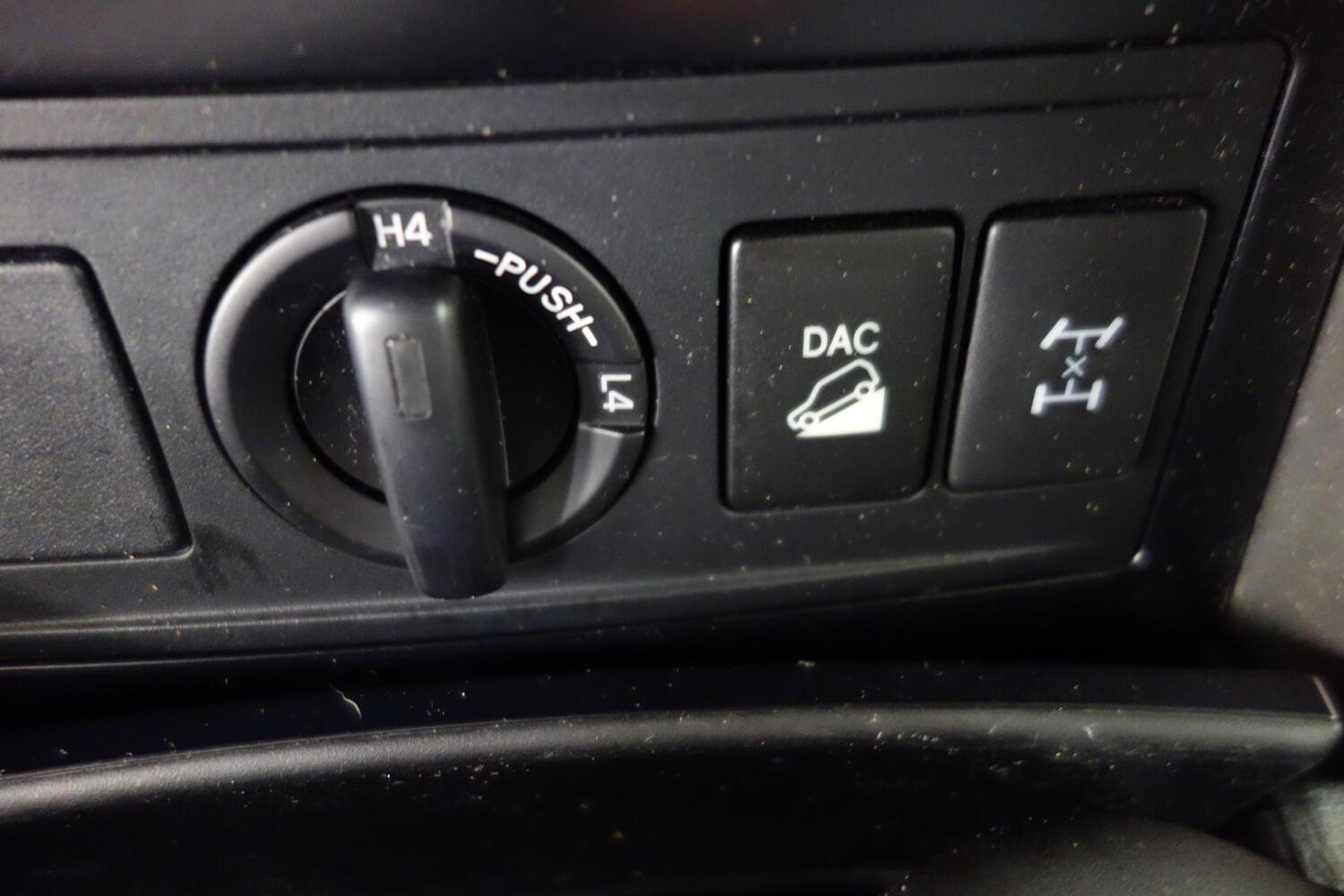 Toyota Land Cruiser vaihtoauto