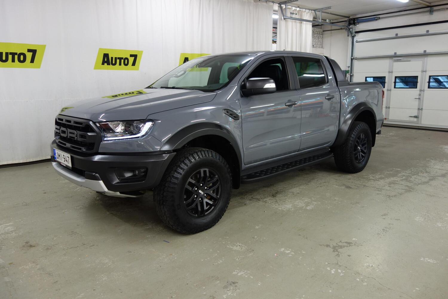 Ford Ranger vaihtoauto