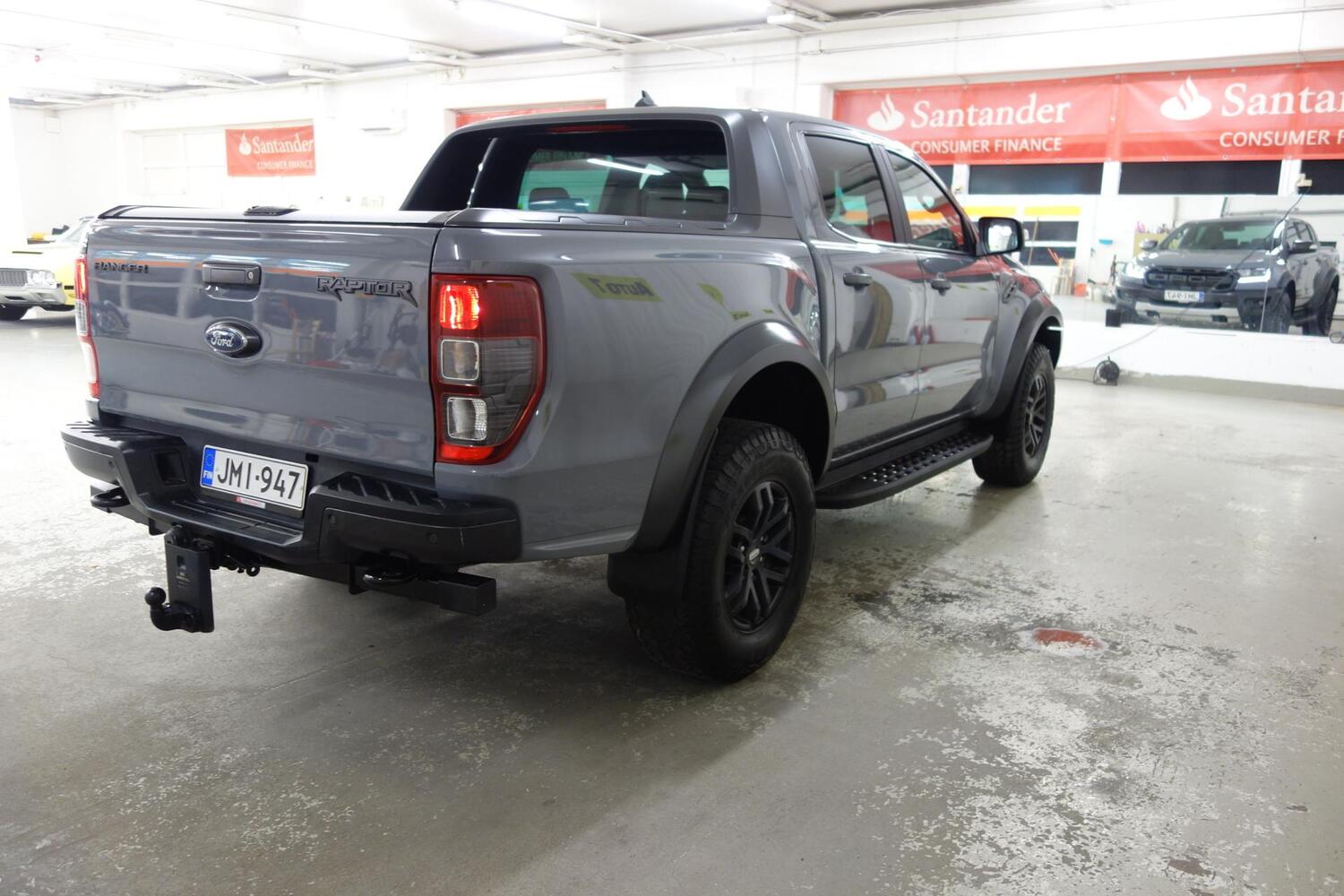 Ford Ranger vaihtoauto