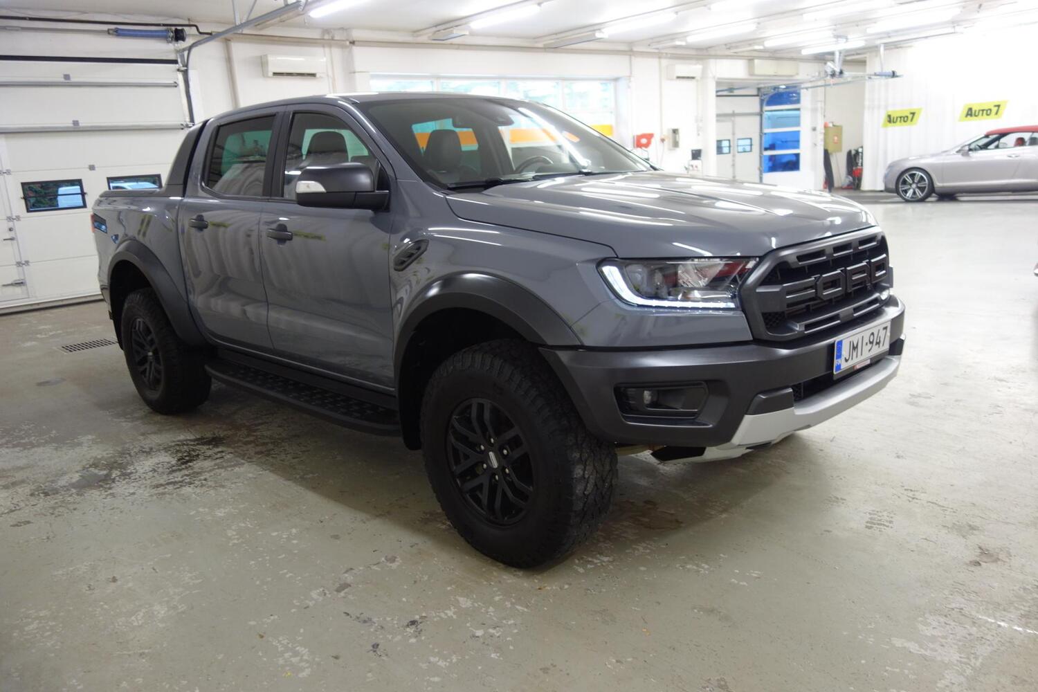 Ford Ranger vaihtoauto