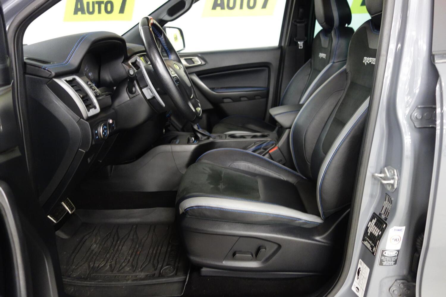 Ford Ranger vaihtoauto