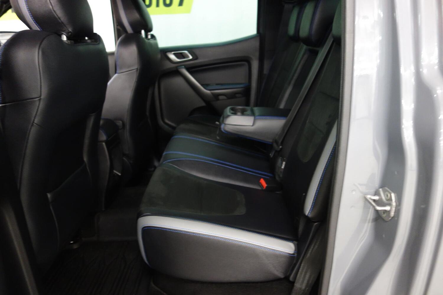 Ford Ranger vaihtoauto