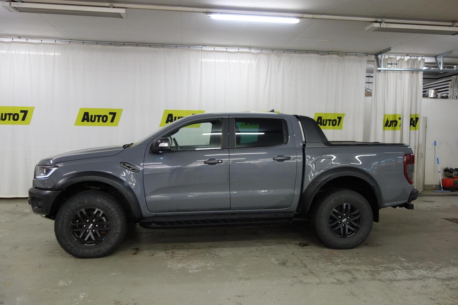 Ford Ranger vaihtoauto