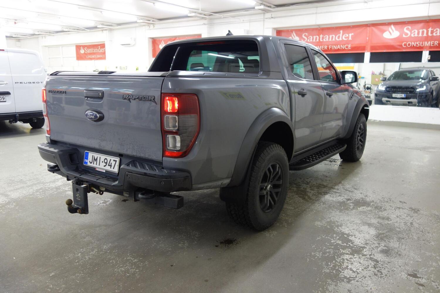 Ford Ranger vaihtoauto