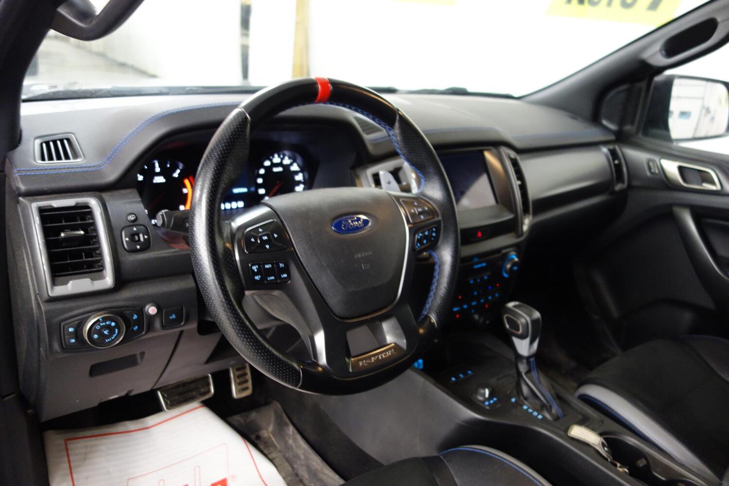 Ford Ranger vaihtoauto