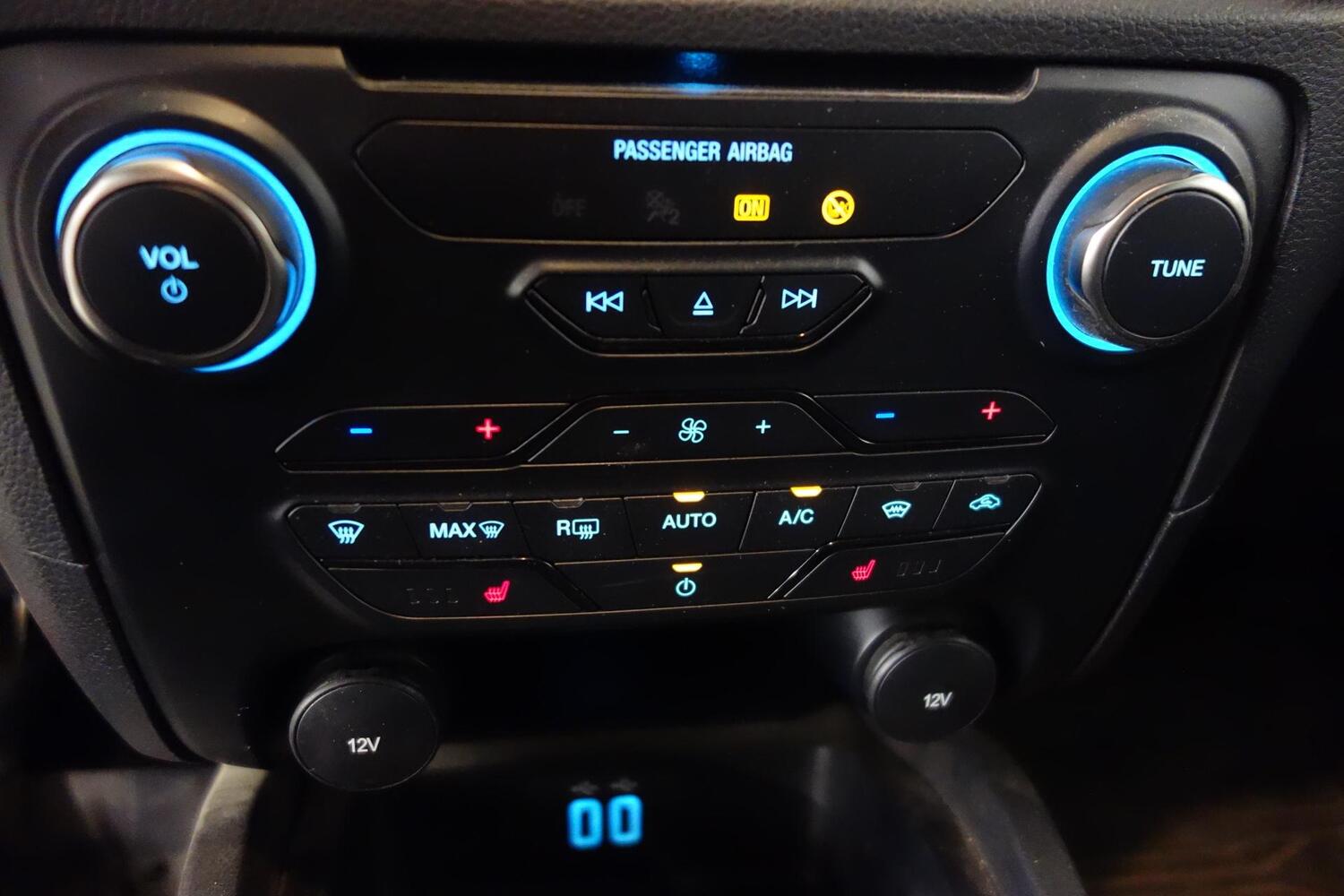 Ford Ranger vaihtoauto