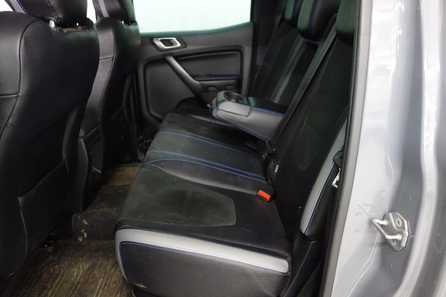 Ford Ranger vaihtoauto
