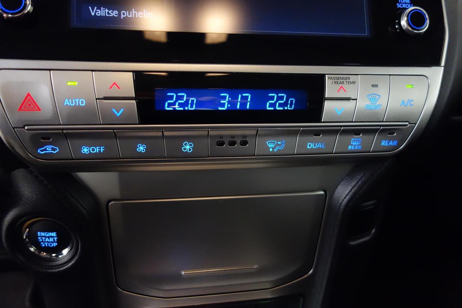 Toyota Land Cruiser vaihtoauto