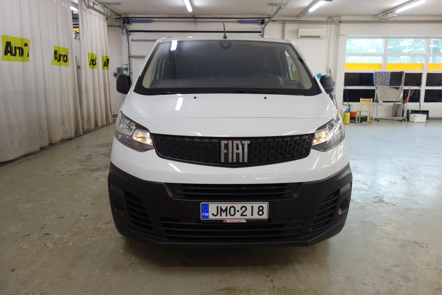 Citroën Jumpy vaihtoauto