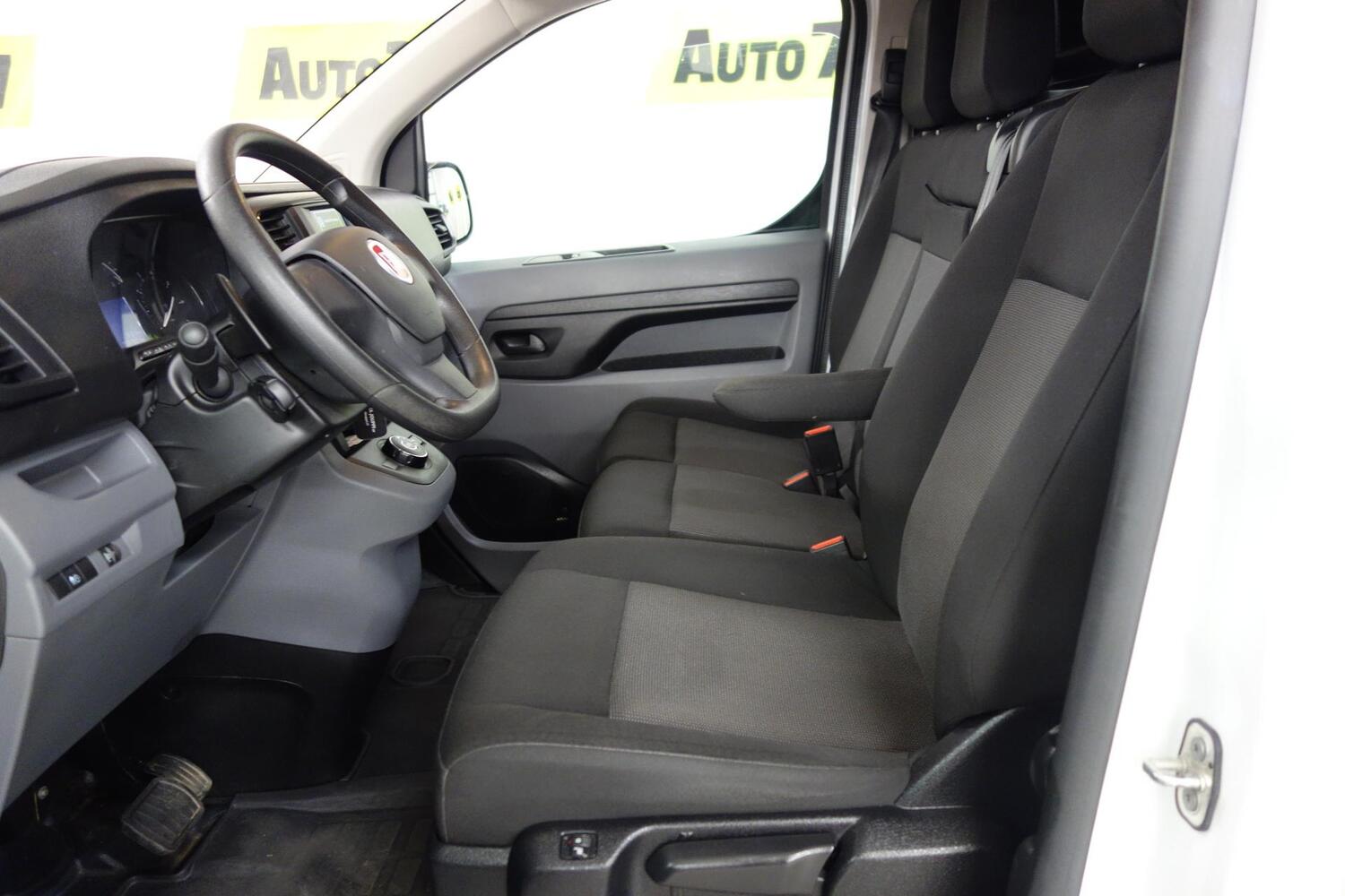 Citroën Jumpy vaihtoauto