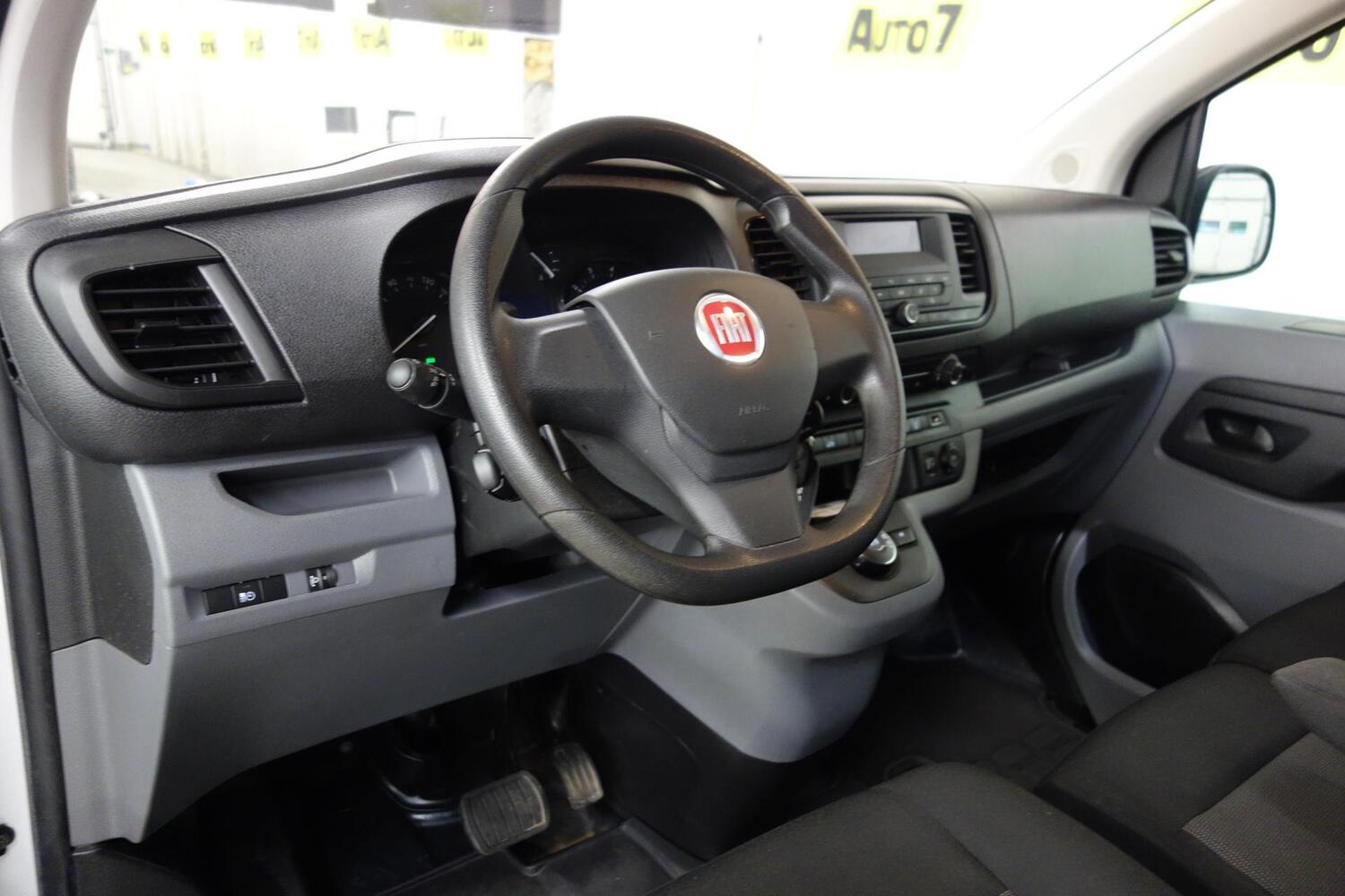 Citroën Jumpy vaihtoauto