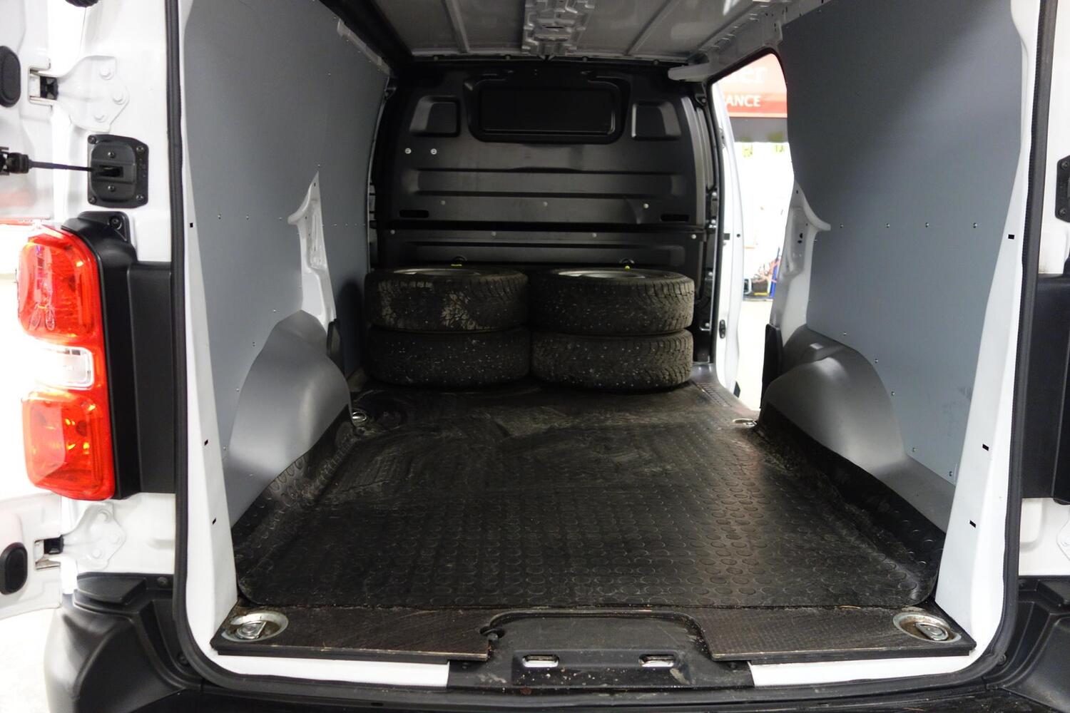Citroën Jumpy vaihtoauto