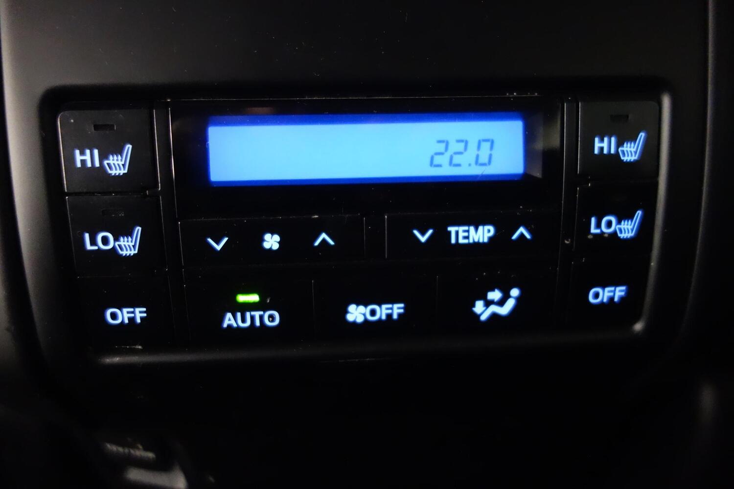 Toyota Land Cruiser vaihtoauto