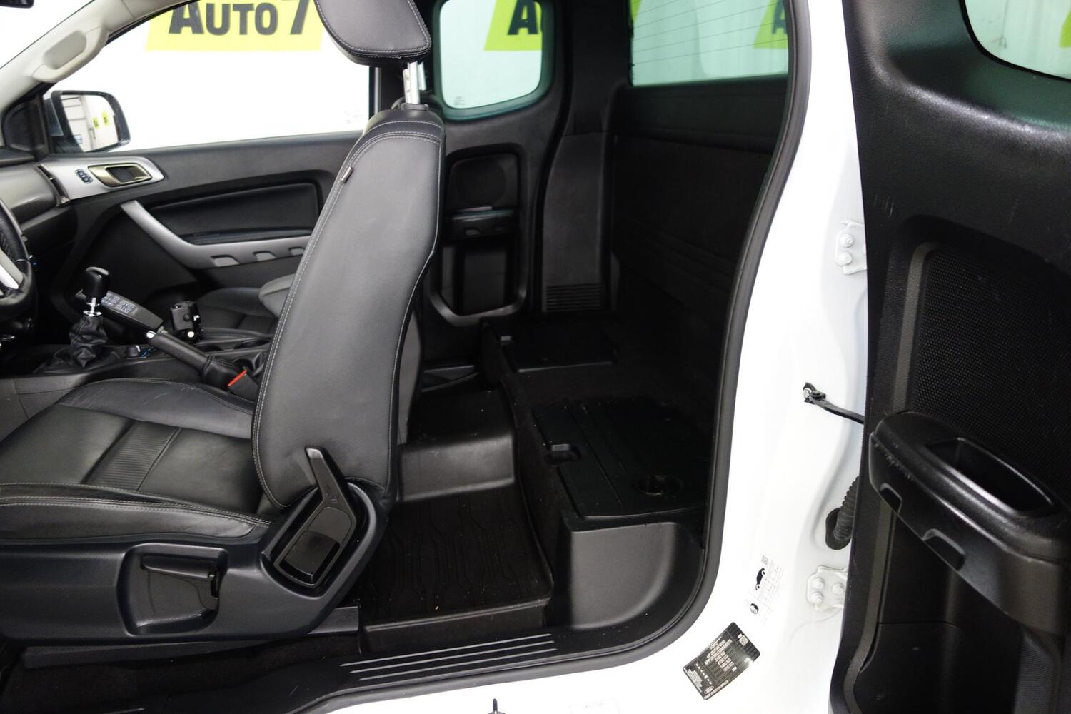 Ford Ranger vaihtoauto