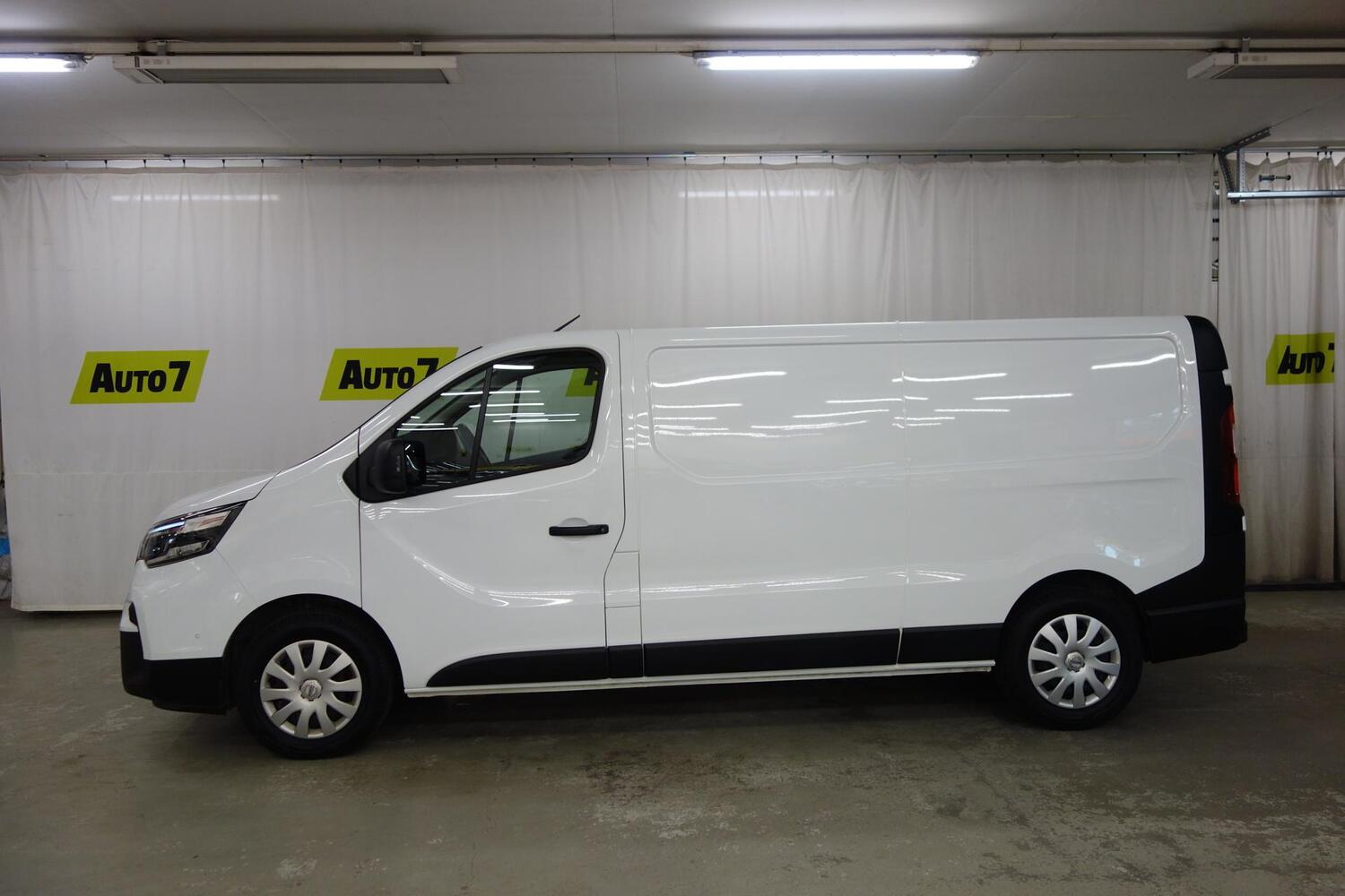 Renault Trafic vaihtoauto