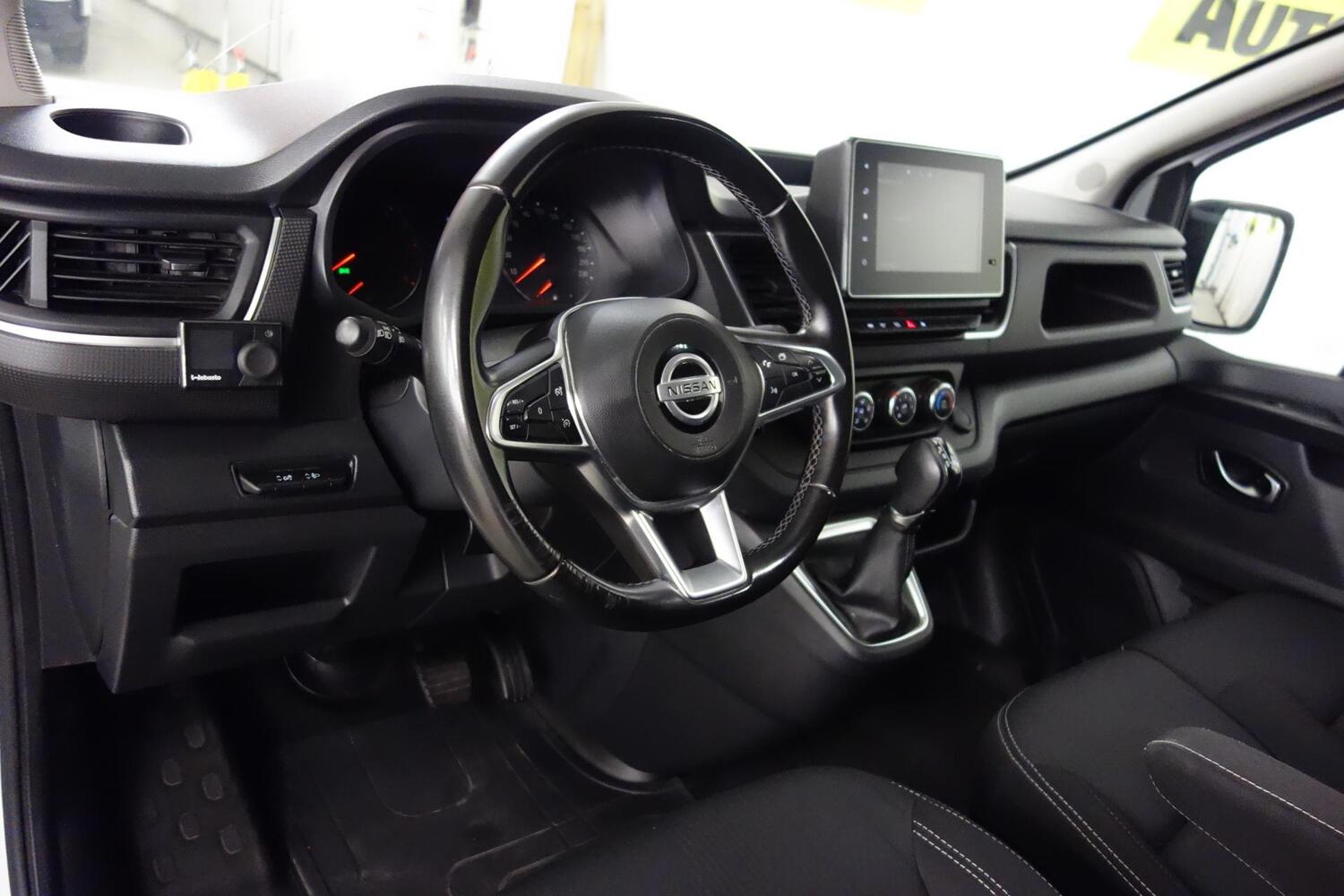 Renault Trafic vaihtoauto
