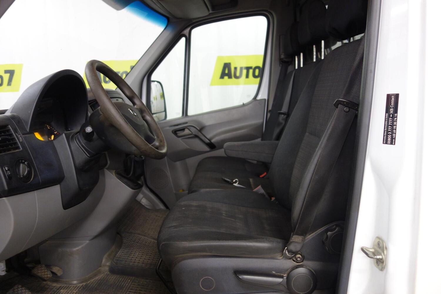 Mercedes-Benz Sprinter vaihtoauto