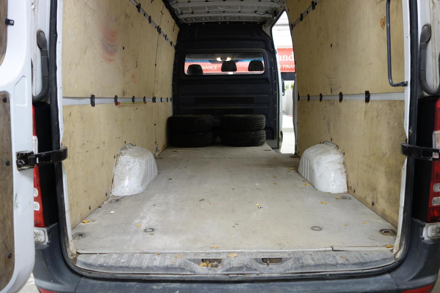 Mercedes-Benz Sprinter vaihtoauto