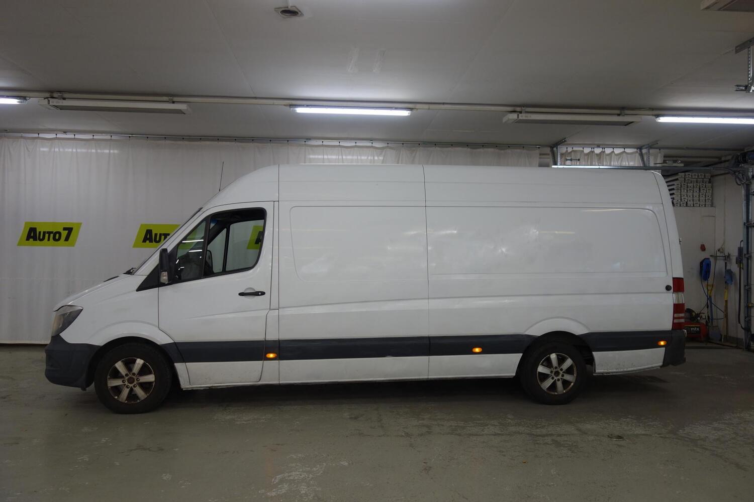 Mercedes-Benz Sprinter vaihtoauto