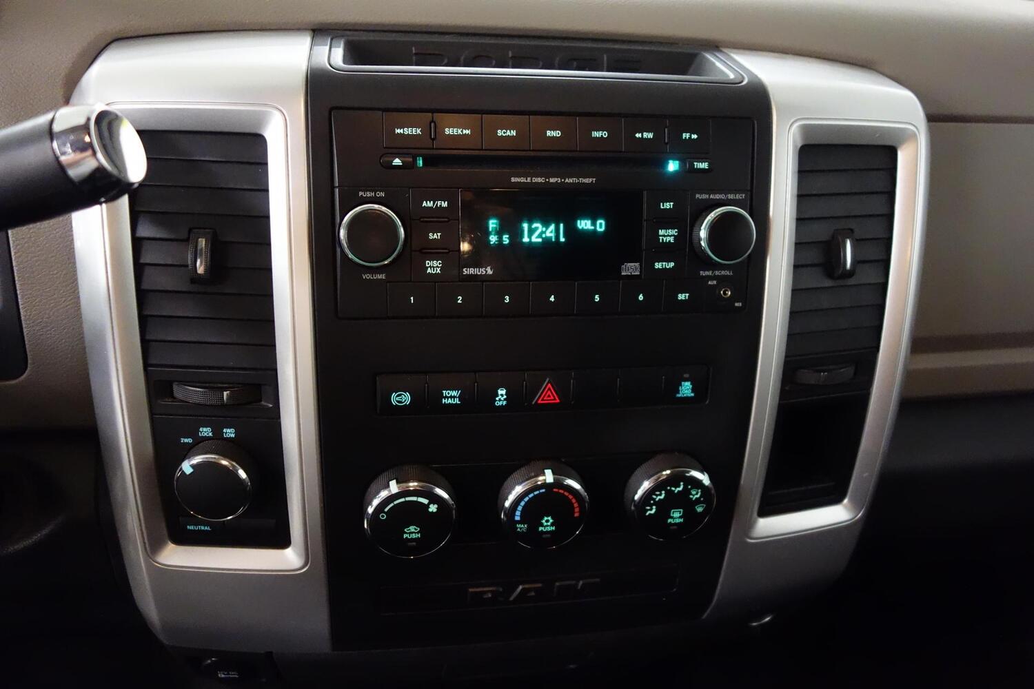 Dodge Ram vaihtoauto